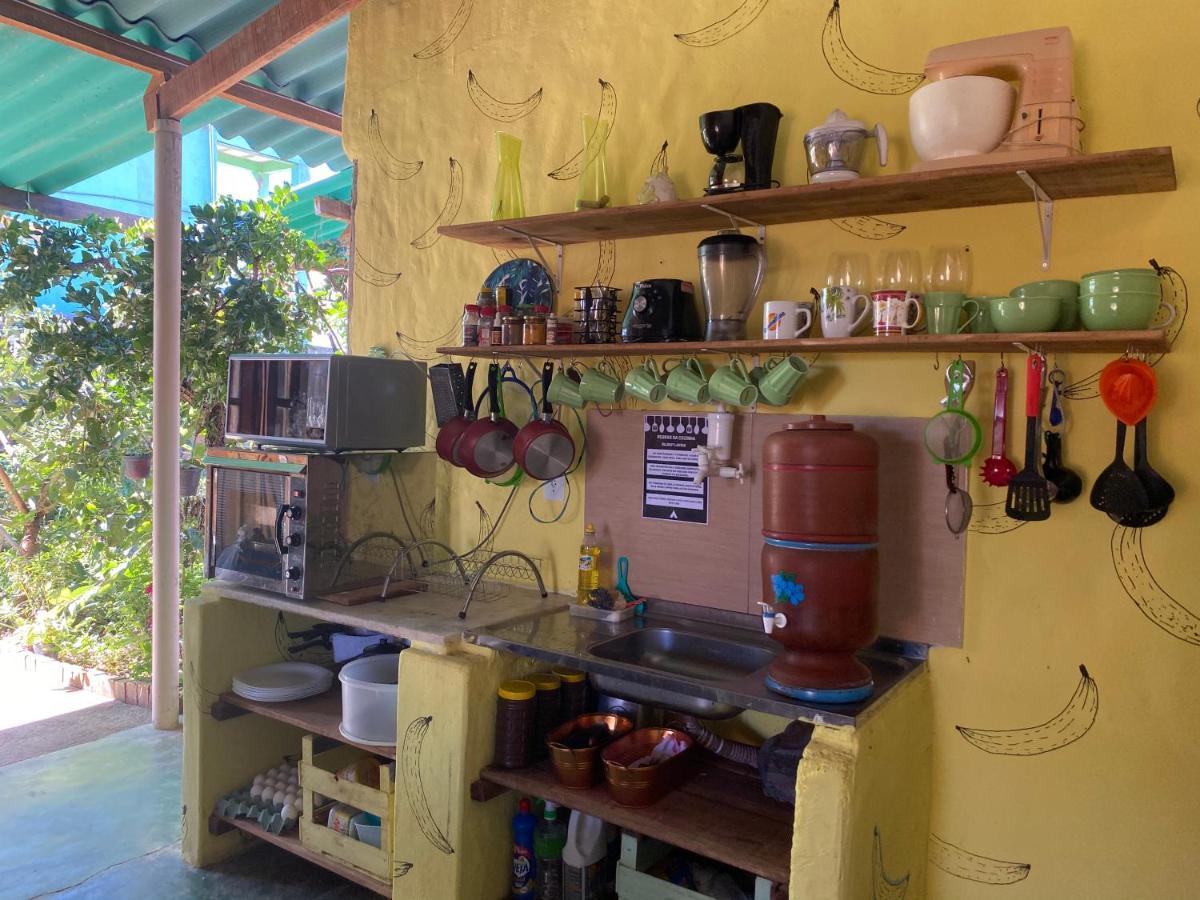 Tenda Da Lua Alto Paraíso de Goiás Kültér fotó