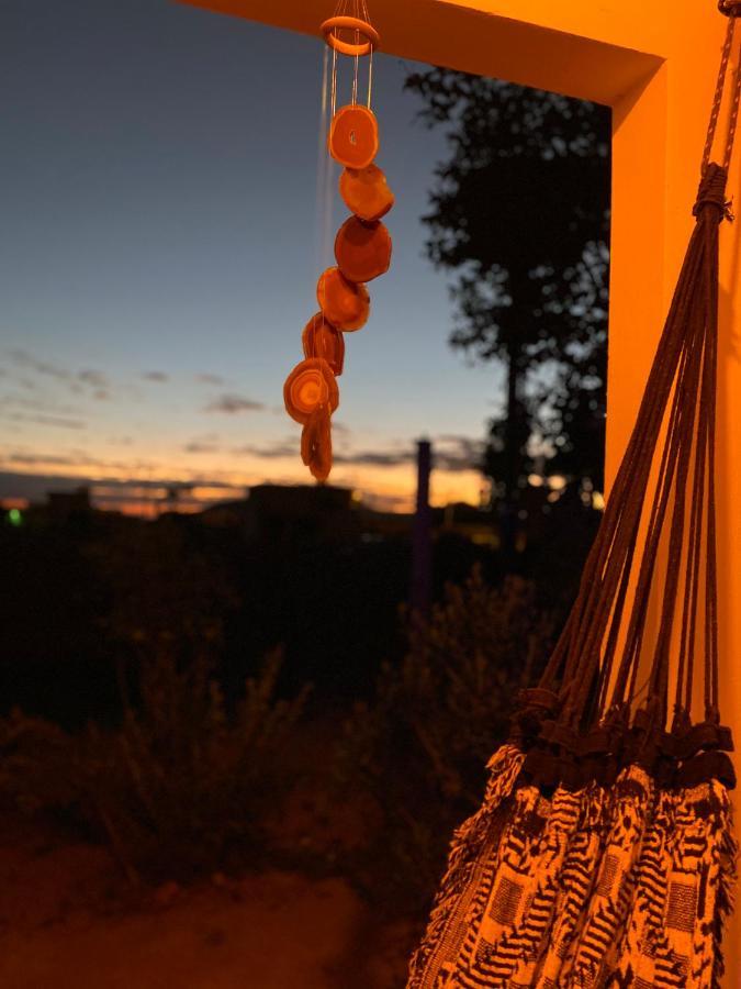 Tenda Da Lua Alto Paraíso de Goiás Kültér fotó