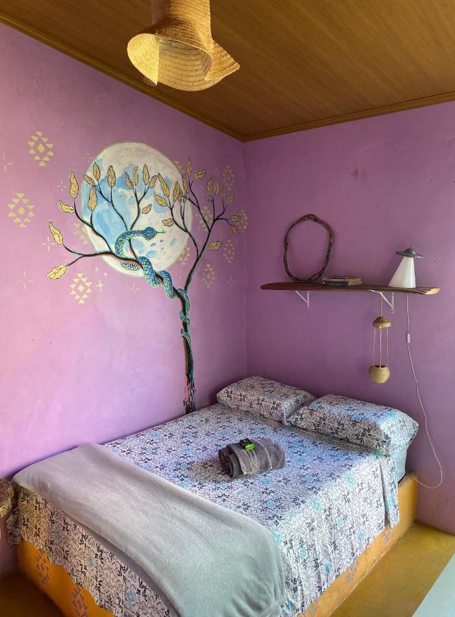 Tenda Da Lua Alto Paraíso de Goiás Kültér fotó