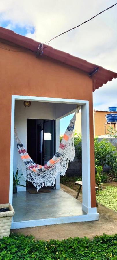 Tenda Da Lua Alto Paraíso de Goiás Kültér fotó