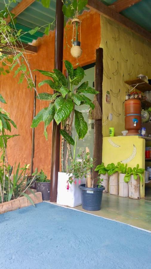 Tenda Da Lua Alto Paraíso de Goiás Kültér fotó