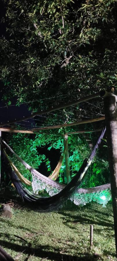 Tenda Da Lua Alto Paraíso de Goiás Kültér fotó
