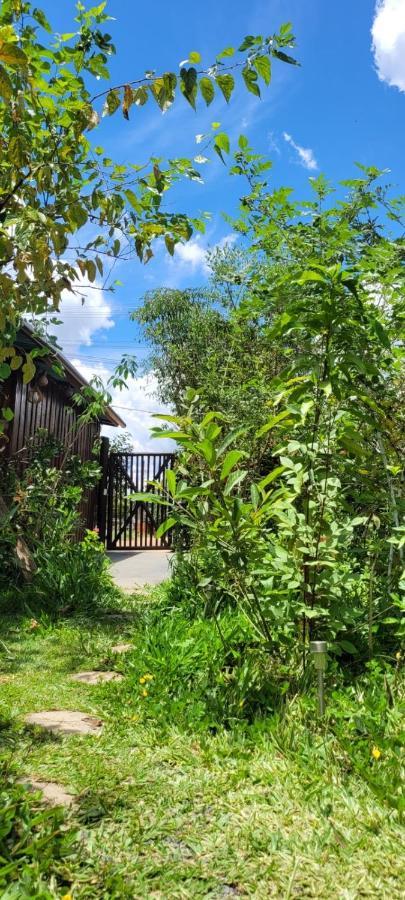 Tenda Da Lua Alto Paraíso de Goiás Kültér fotó
