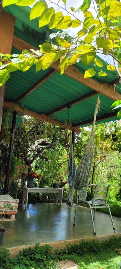 Tenda Da Lua Alto Paraíso de Goiás Kültér fotó
