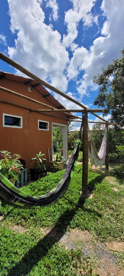 Tenda Da Lua Alto Paraíso de Goiás Kültér fotó