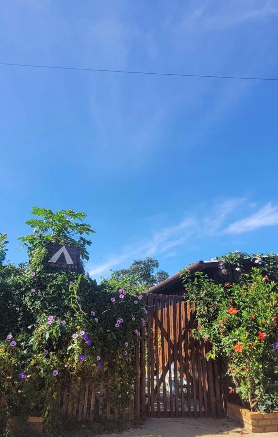 Tenda Da Lua Alto Paraíso de Goiás Kültér fotó
