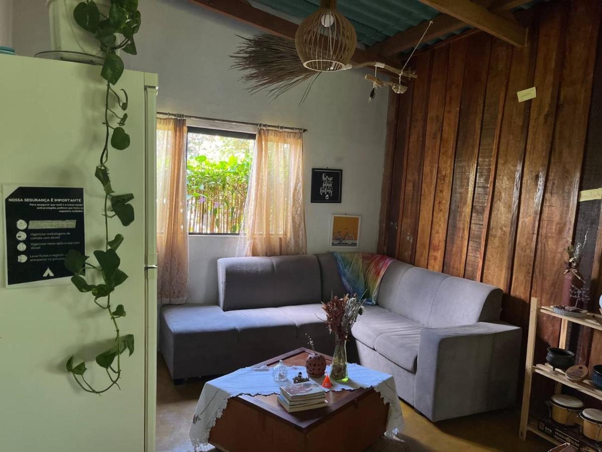 Tenda Da Lua Alto Paraíso de Goiás Kültér fotó