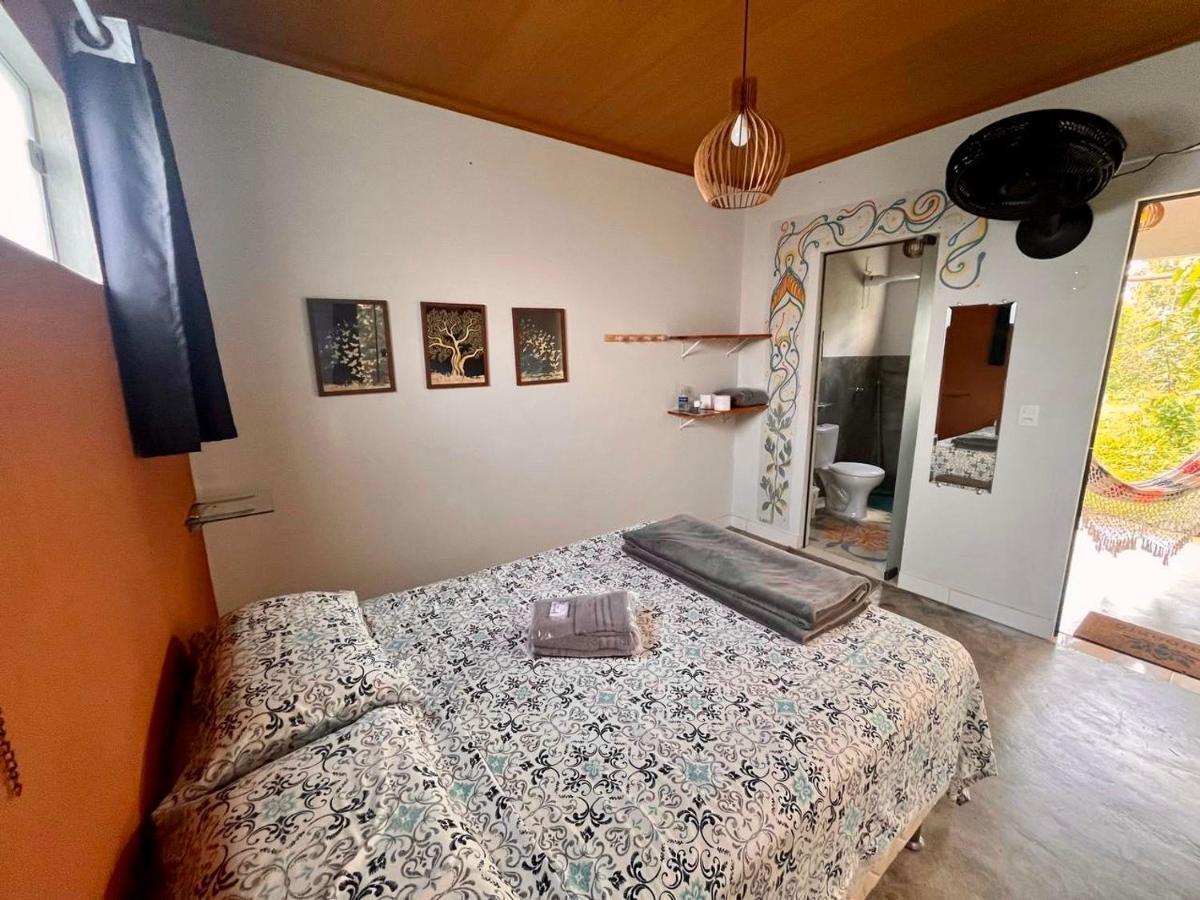 Tenda Da Lua Alto Paraíso de Goiás Kültér fotó