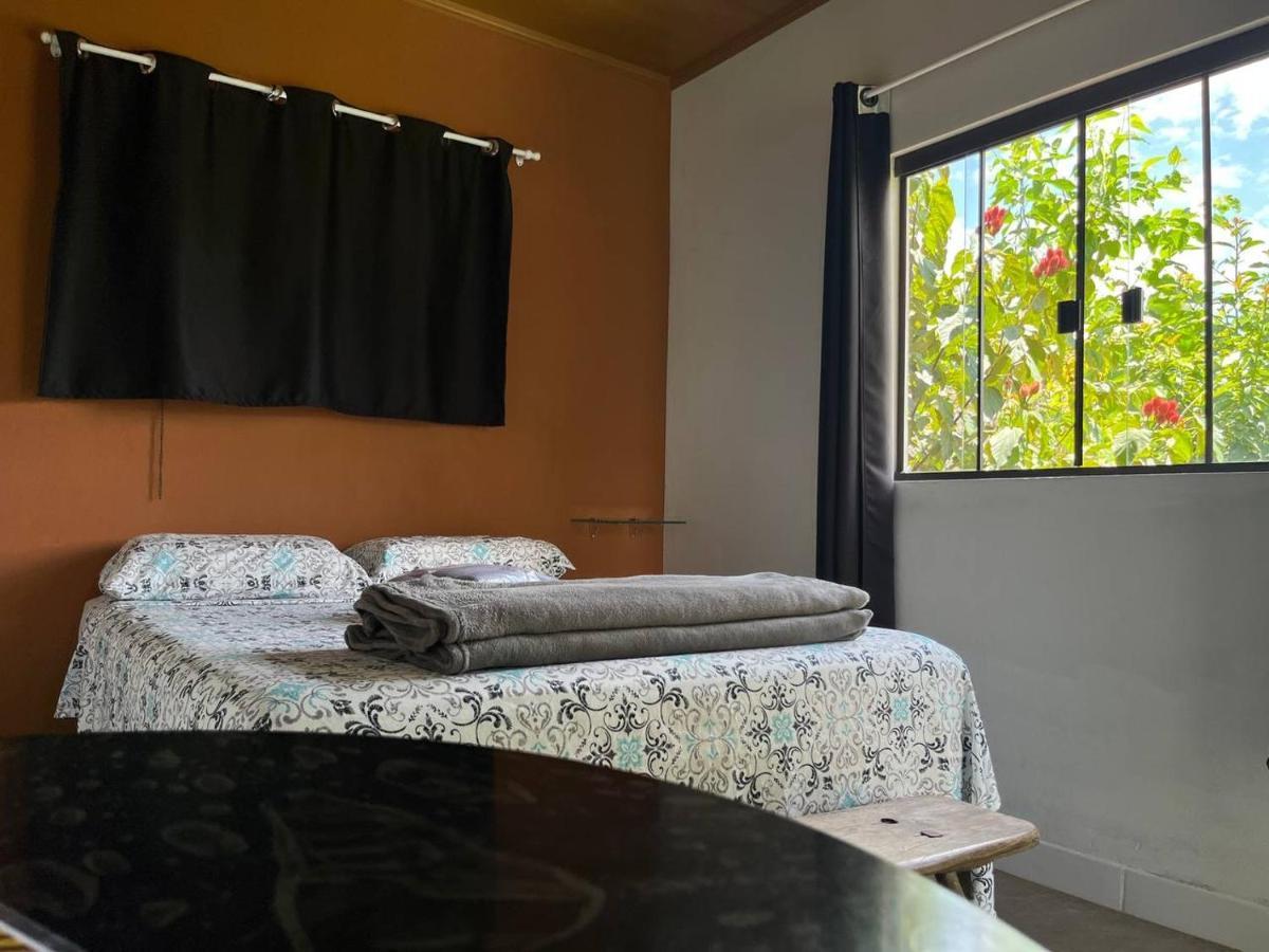 Tenda Da Lua Alto Paraíso de Goiás Kültér fotó