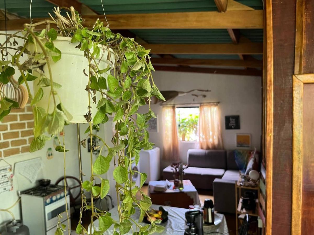 Tenda Da Lua Alto Paraíso de Goiás Kültér fotó