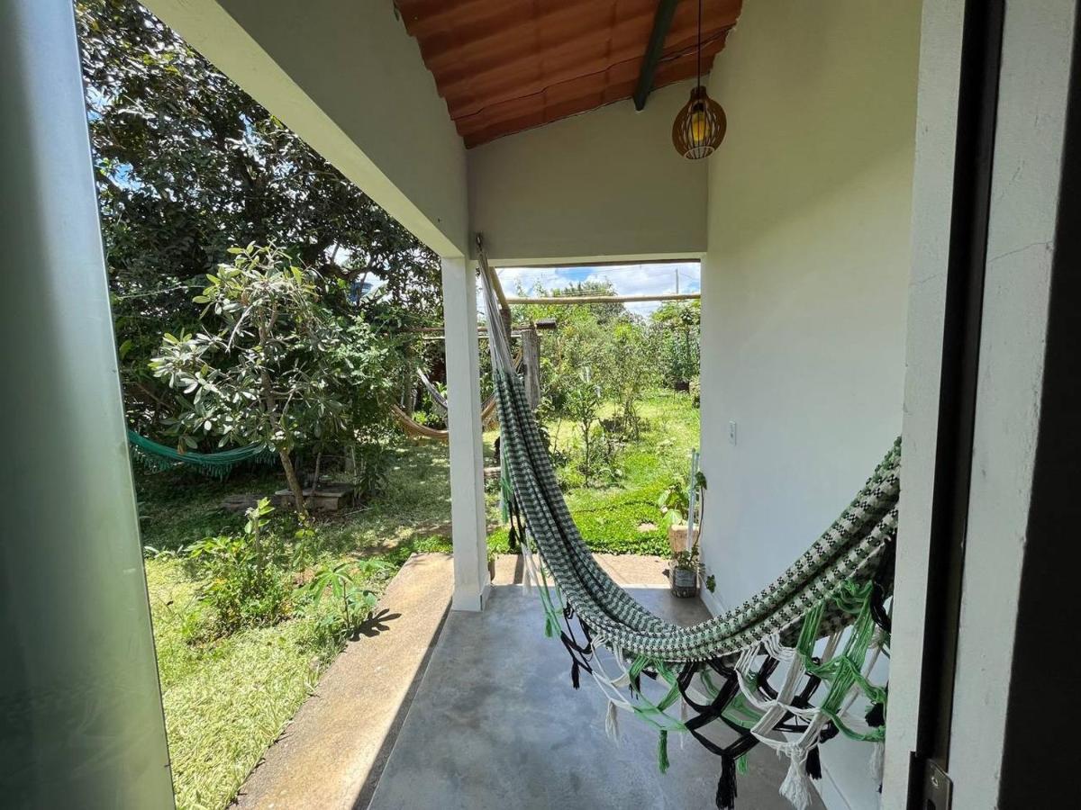 Tenda Da Lua Alto Paraíso de Goiás Kültér fotó