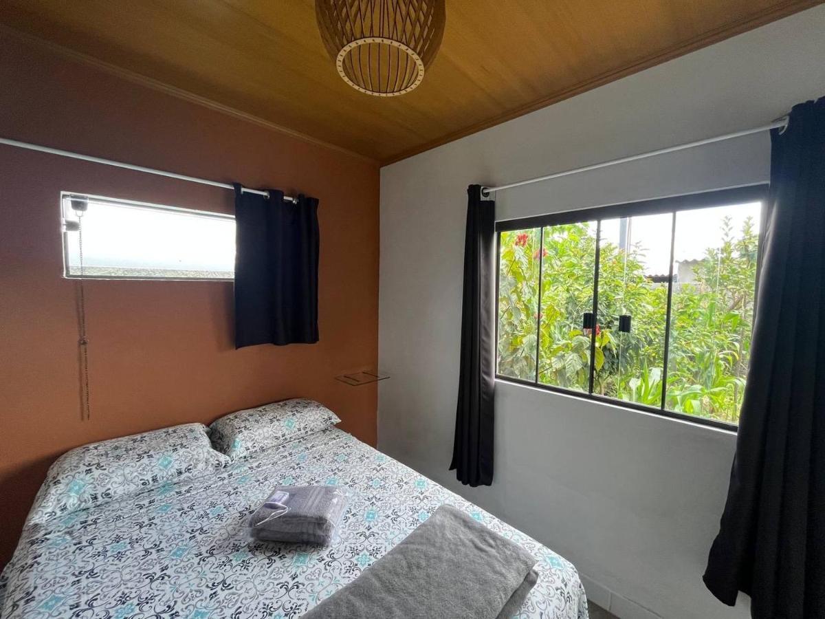 Tenda Da Lua Alto Paraíso de Goiás Kültér fotó