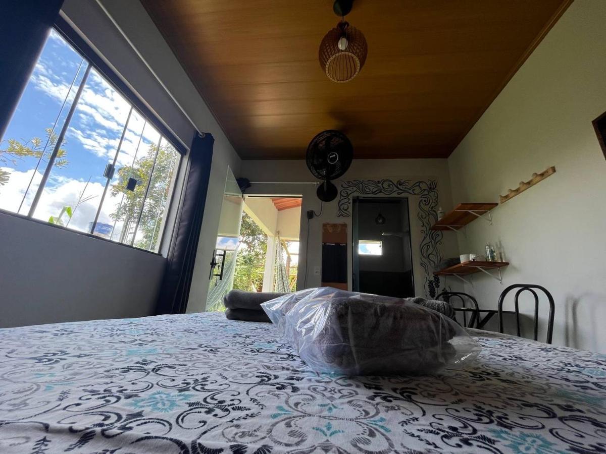 Tenda Da Lua Alto Paraíso de Goiás Kültér fotó