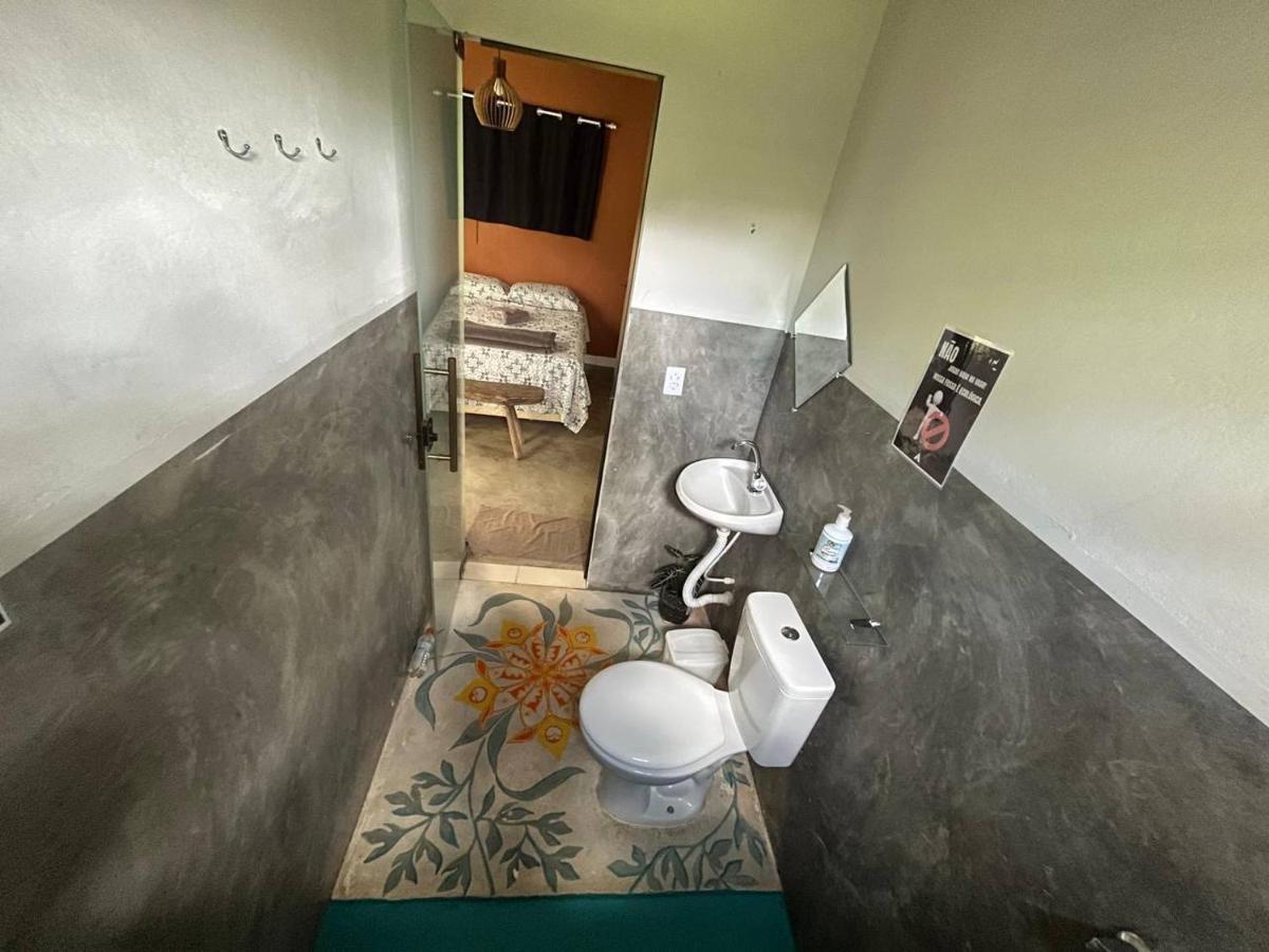 Tenda Da Lua Alto Paraíso de Goiás Kültér fotó