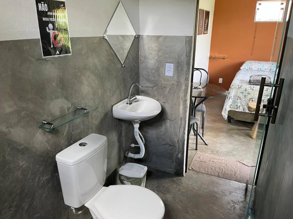 Tenda Da Lua Alto Paraíso de Goiás Kültér fotó