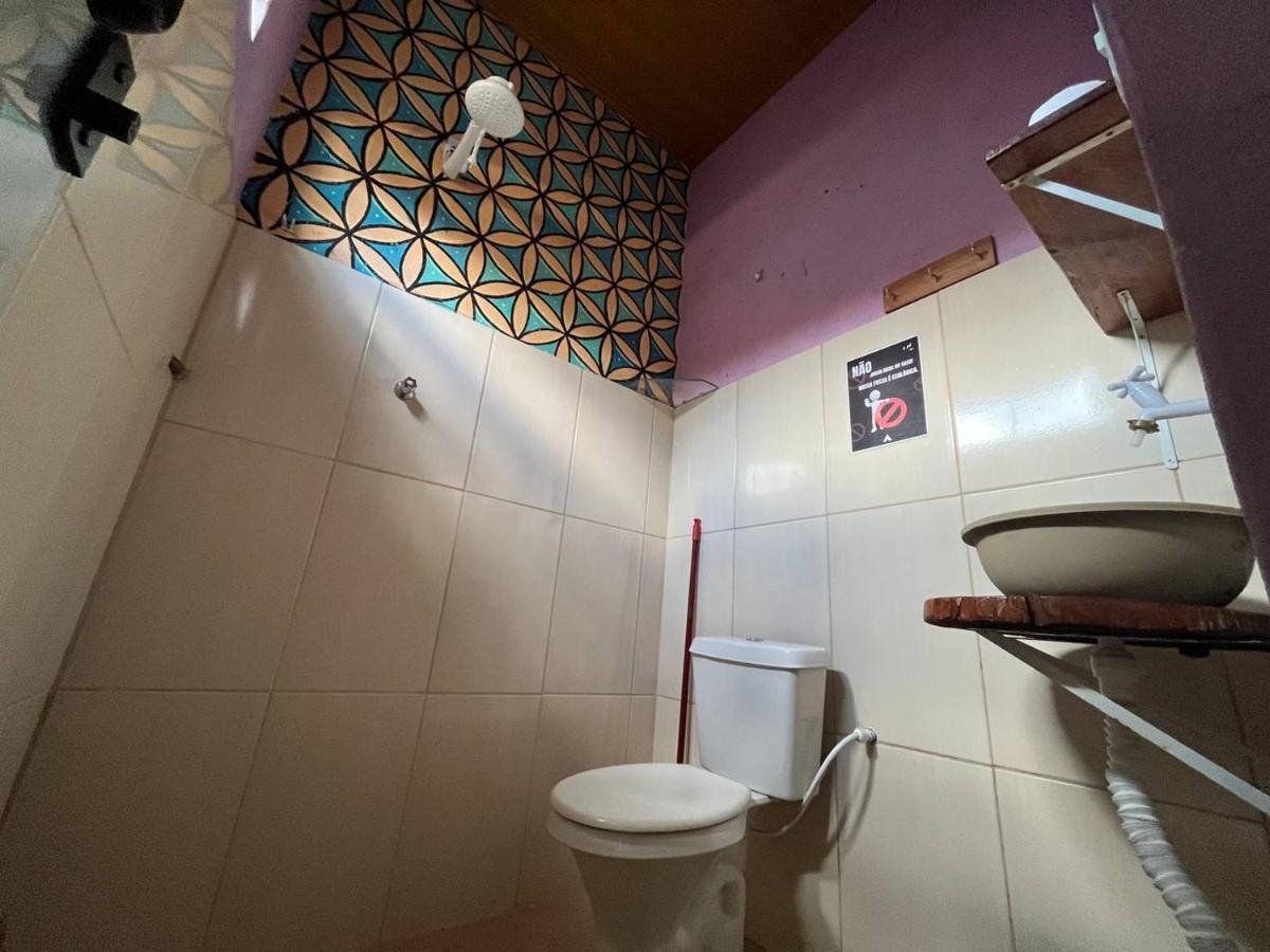 Tenda Da Lua Alto Paraíso de Goiás Kültér fotó
