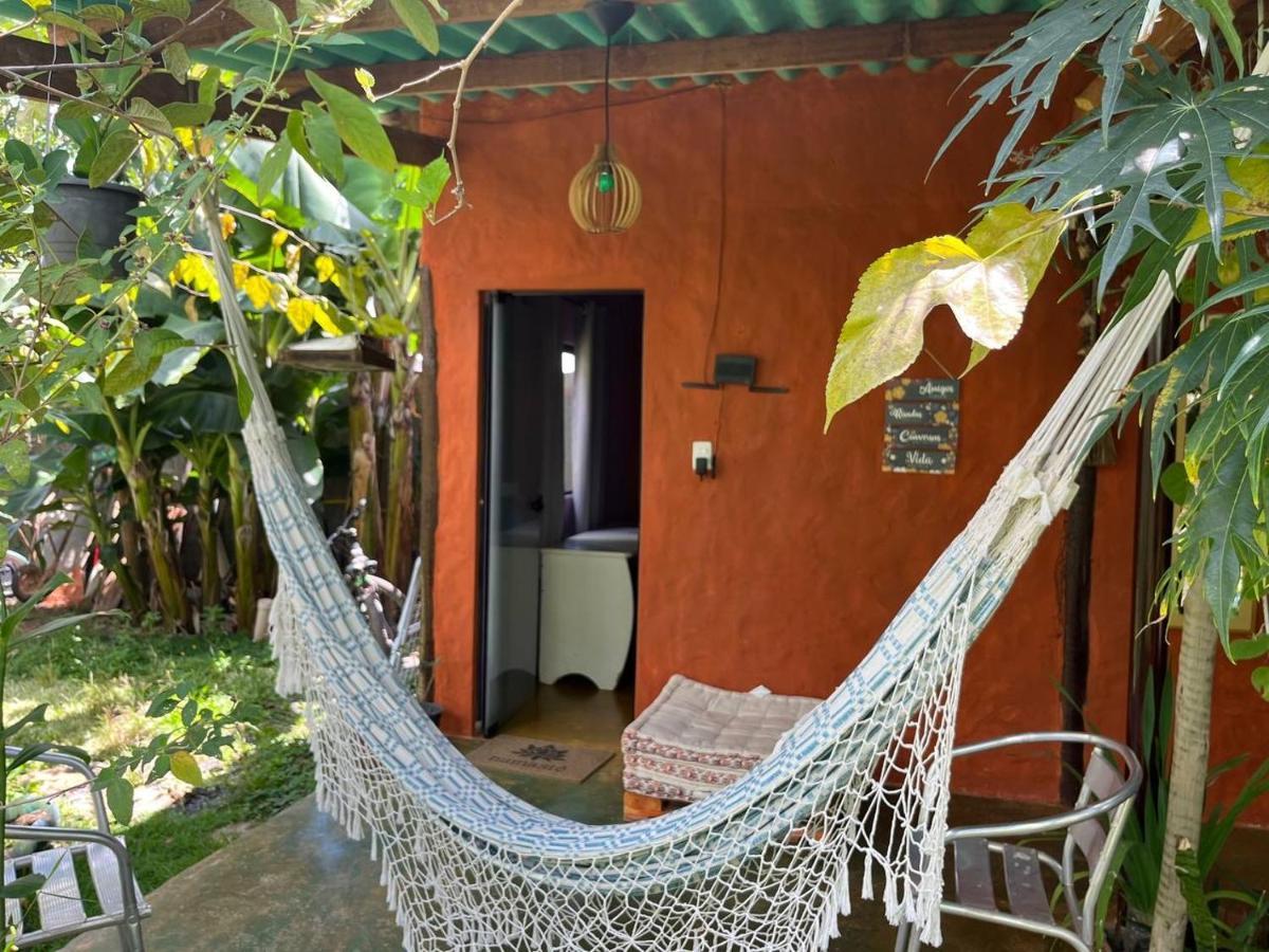 Tenda Da Lua Alto Paraíso de Goiás Kültér fotó