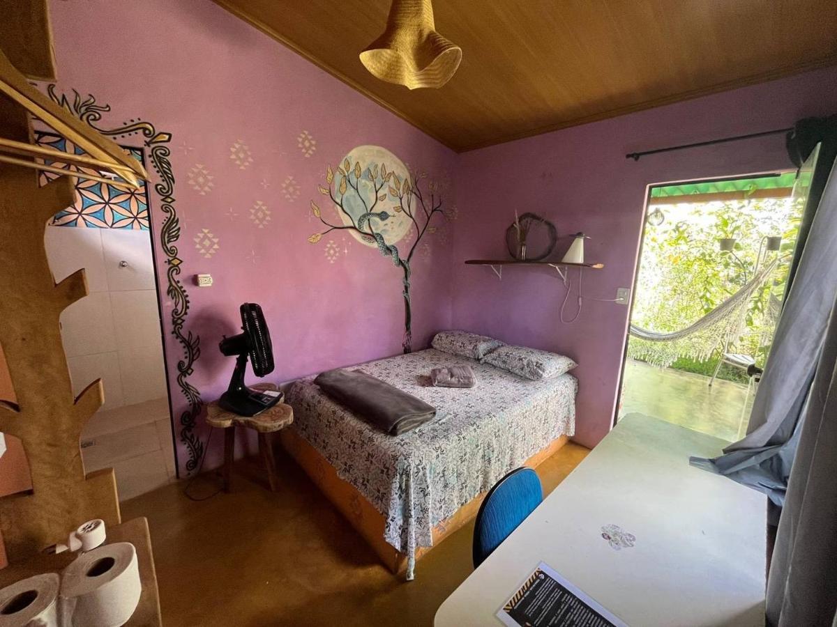 Tenda Da Lua Alto Paraíso de Goiás Kültér fotó