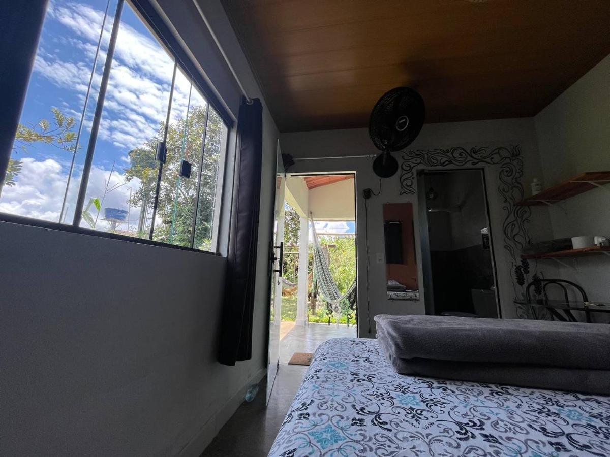 Tenda Da Lua Alto Paraíso de Goiás Kültér fotó