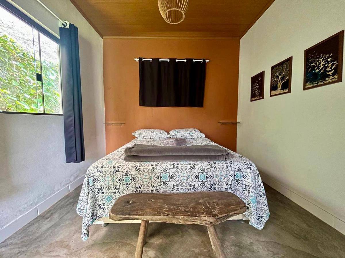 Tenda Da Lua Alto Paraíso de Goiás Kültér fotó