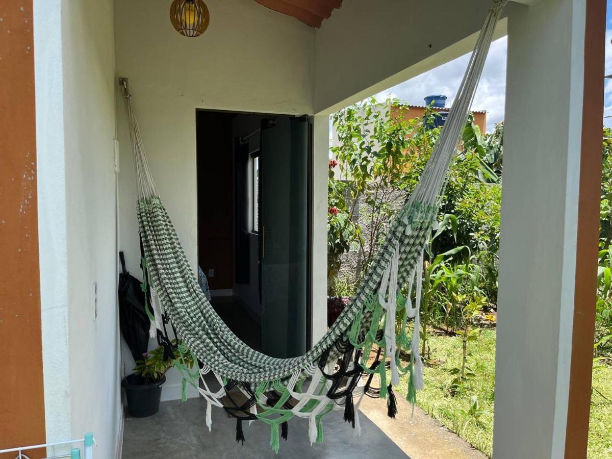 Tenda Da Lua Alto Paraíso de Goiás Kültér fotó
