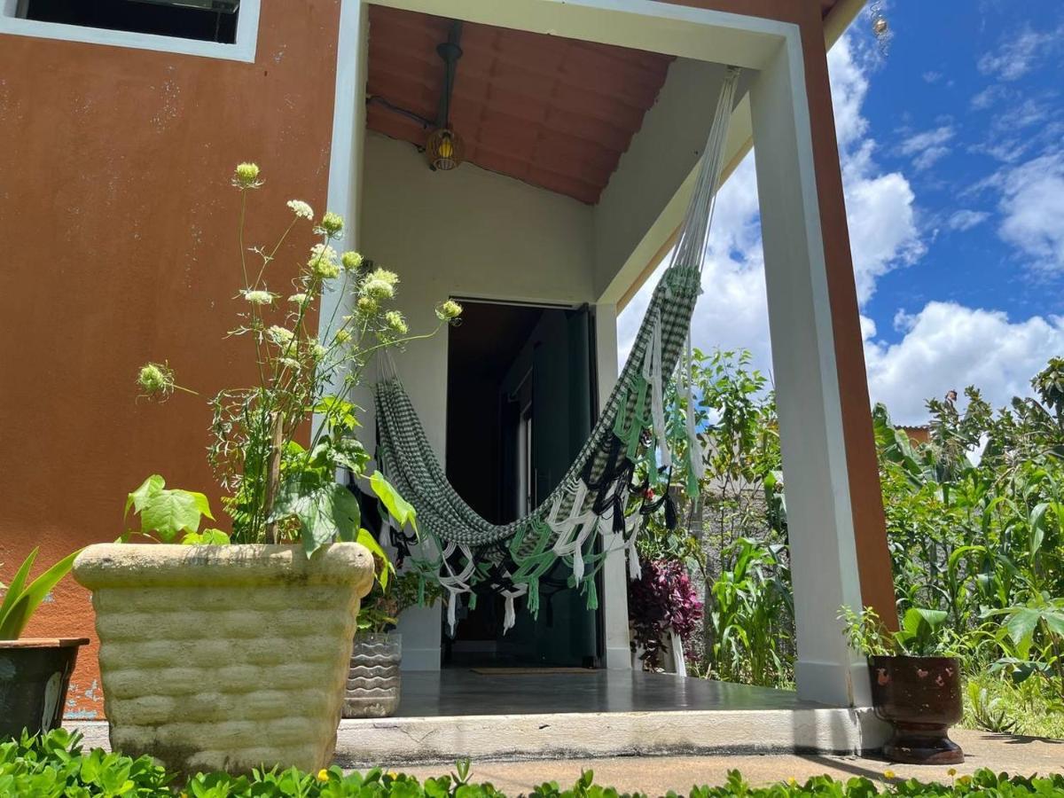 Tenda Da Lua Alto Paraíso de Goiás Kültér fotó